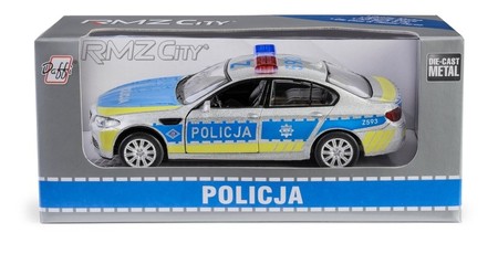 Prekės pavadinimas: RMZ BMW M5 Policijos automobilis