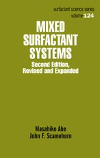 Mixed Surfactant Systems