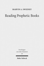 Reading Prophetic Books