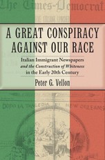 Great Conspiracy against Our Race
