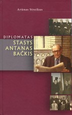 Diplomatas Stasys Antanas Bačkis