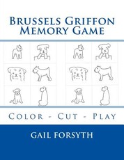 Brussels Griffon Memory Game