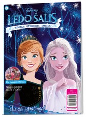 Ledo šalis. Frozen. Žurnalas. Nr 2, 2021