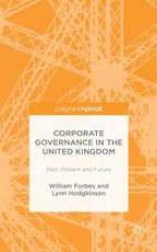Corporate Governance in the United Kingdom