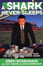 A Shark Never Sleeps