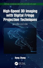 High-Speed 3D Imaging with Digital Fringe Projection Techniques