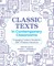 Classic Texts in Contemporary Classrooms
