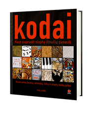 KODAI (knyga su defektais)