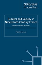 Readers and Society in Nineteenth-Century France