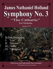 Symphony No. 3 The Cathartic