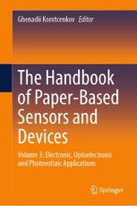 The Handbook of Paper-Based Sensors and Devices