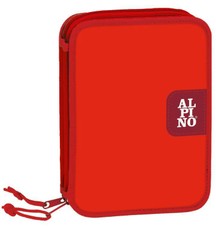 Penalas 2-jų dalių ALPINO Red pilnas
