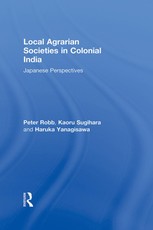 Robb, P: Local Agrarian Societies in Colonial India