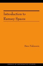 Introduction to Ramsey Spaces (AM-174)
