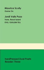 Hardpressed Dual Poets Reader
