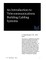An Introduction to Telecommunications Building Cabling Systems