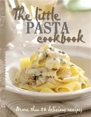 Little Pasta Cookbook