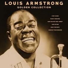 Vinilinė plokštelė LP LOUIS ARMSTRONG „Golden Collection“