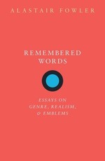 Remembered Words