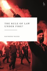 Rule of Law Under Fire?