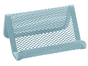 Dėklas vizitinėms metalinis 95x75x45mm s
