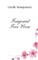 Fragrant Free Verse