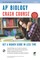 AP Biology Crash Course Book + Online