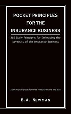 Pocket Principles for the Insurance Business
