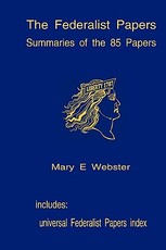 The Federalist Papers