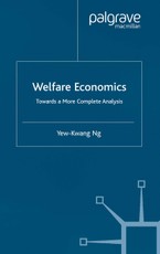 Welfare Economics