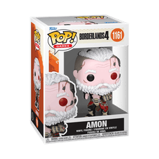 FUNKO POP! Vinilinė figūrėlė: Borderlands - Amon