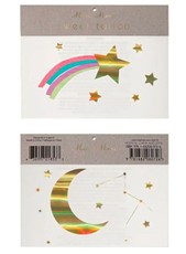 Laikinos tatuiruotės „Žvaigždės“