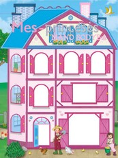 Mes – princesės. Mano sodyba