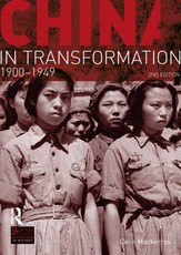 Mackerras, C: China in Transformation