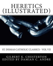 Heretics (Illustrated)