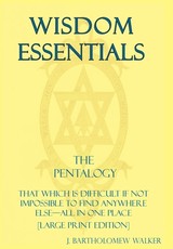 Wisdom Essentials the Pentalogy