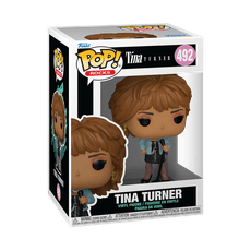 FUNKO POP! Vinilinė figūrėlė: Tina Turner - What´s Love