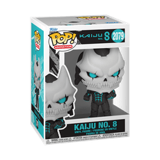 FUNKO POP! Vinilinė figūrėlė: Kaiju No. 8 - Kaiju No. 8 (w/ Chase)