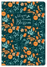 Knyga A5 104 lap 80g linija SPRING Diary