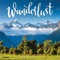 Wanderlust 2026 7 X 7 Mini Wall Calendar