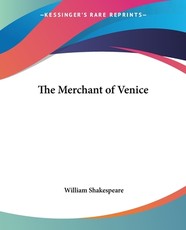 The Merchant of Venice