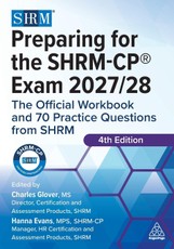 Preparing for the SHRM-CP® Exam 2027/28