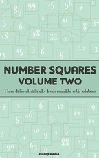 Number Squares Volume 2