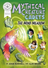 Reading Champion: Graphics: Mythical Creature Cadets: The Mind Meadow
