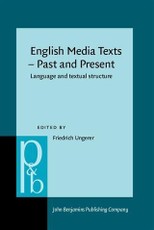 English Media Texts - Past and Present