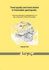 Food Quality and Food Choice in Freshwater Gastropods