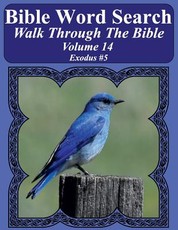 Bible Word Search Walk Through The Bible Volume 14