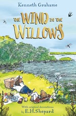 The Wind in the Willows - 90th Anniversary Gift Edition