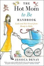 Hot Mom to Be Hdbk PB