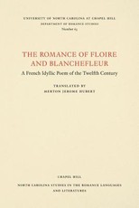 The Romance of Floire and Blanchefleur